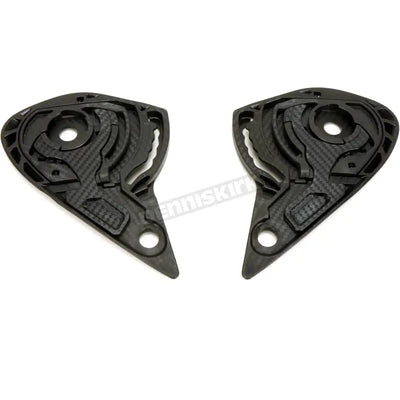 Scorpion Exo 99-1400-08 St1400/R1/T520 Baseplate Set - Helmet Accessories