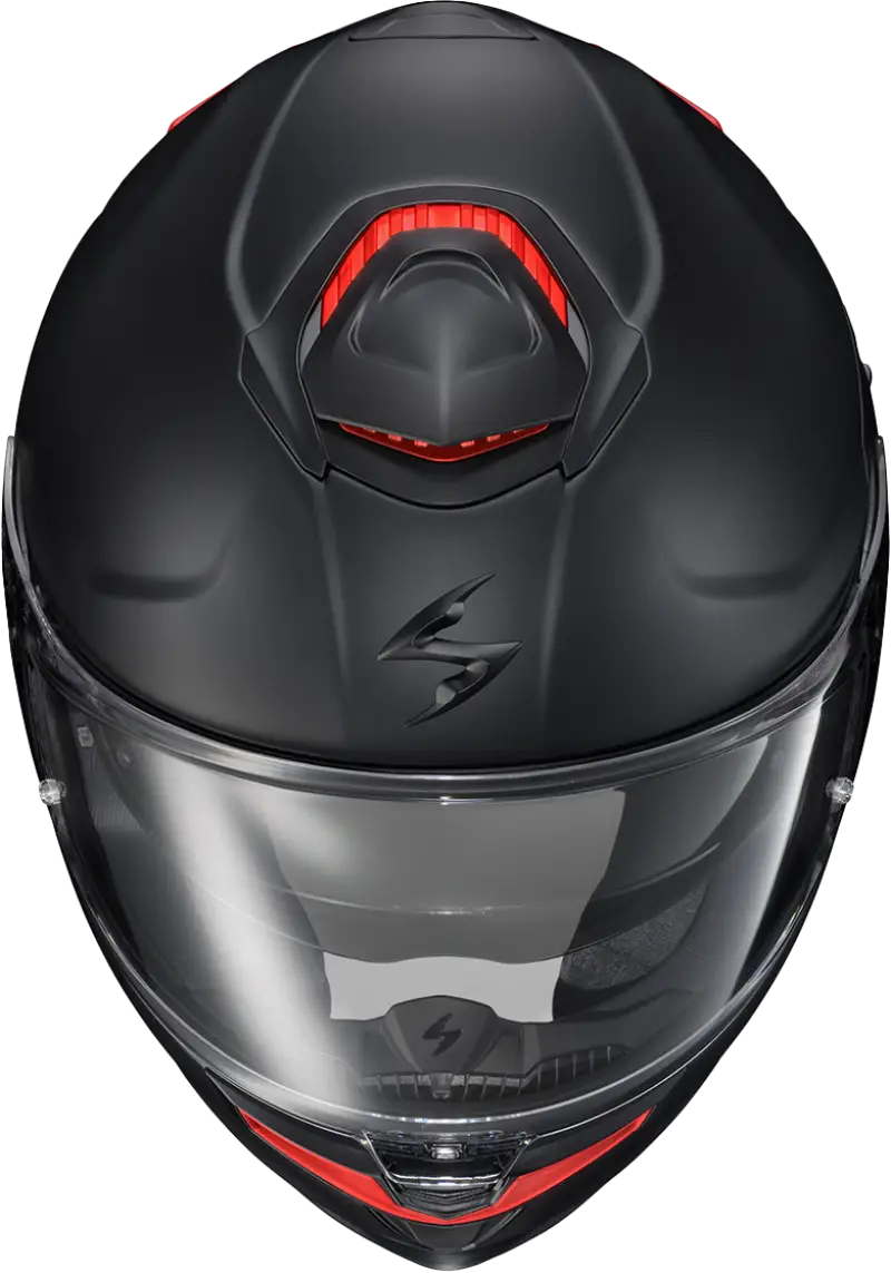 Exo Eclipse Full Face Helmet Matte Black Xl - SCORPION EXO