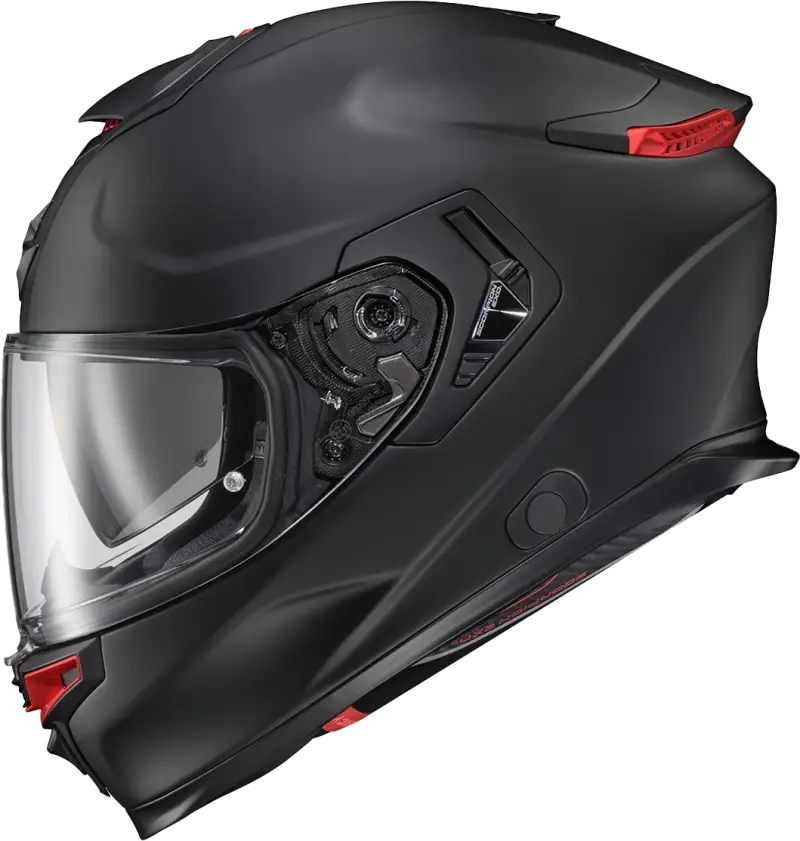 Exo Eclipse Full Face Helmet Matte Black Sm - SCORPION EXO