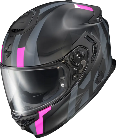 Exo Eclipse Full Face Helmet Pivot Pink Sm - SCORPION EXO