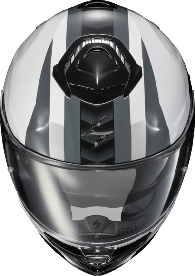 Exo Eclipse Full Face Helmet Pivot White Md - SCORPION EXO