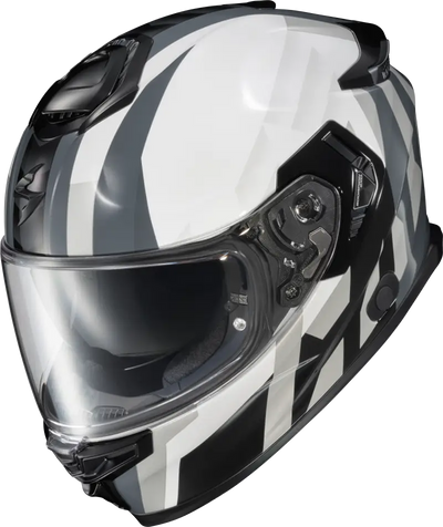 Exo Eclipse Full Face Helmet Pivot White Md - SCORPION EXO