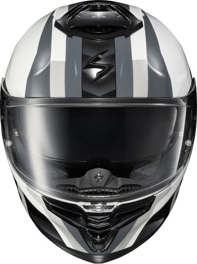 Exo Eclipse Full Face Helmet Pivot White Sm - SCORPION EXO