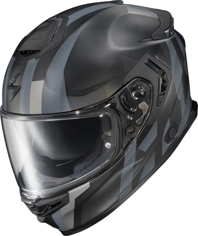 Exo Eclipse Full Face Helmet Pivot Phantom Lg - SCORPION EXO