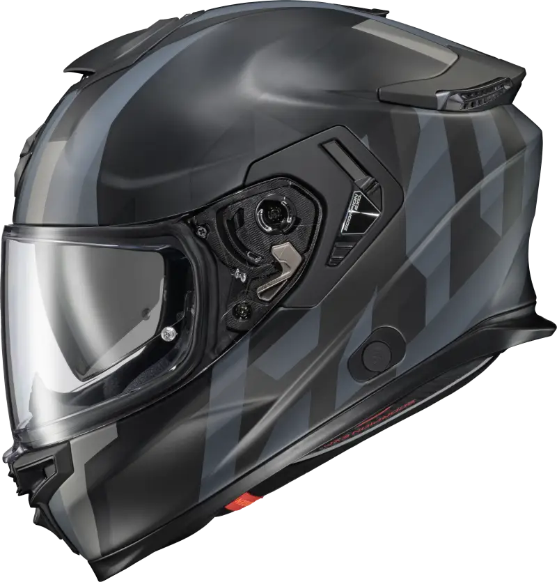 Exo Eclipse Full Face Helmet Pivot Phantom Md - SCORPION EXO
