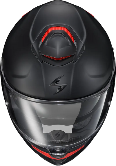 Exo Eclipse Full Face Helmet Matte Black Lg - SCORPION EXO