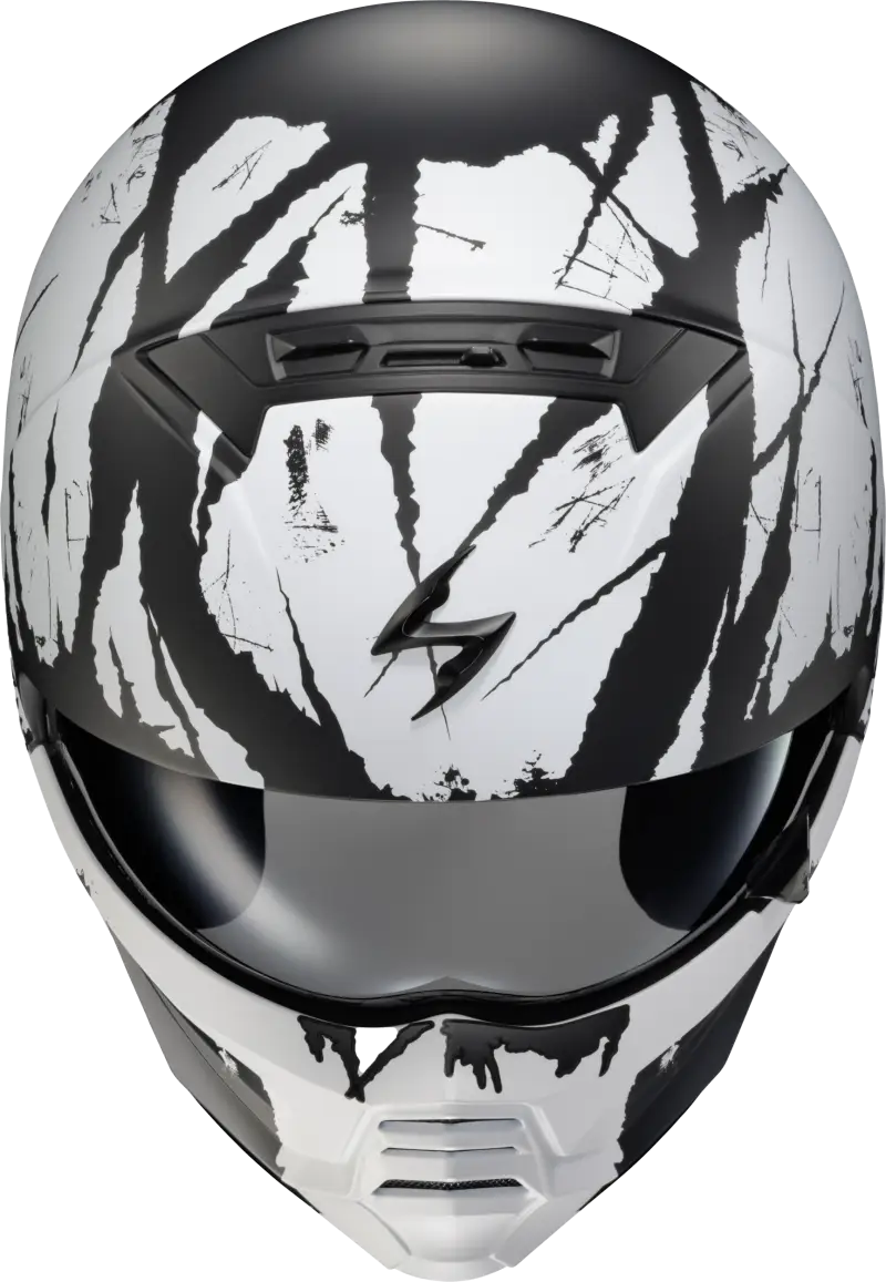 Covert 2 Open Face Helmet Marauder 2 Md - SCORPION EXO