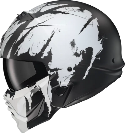 Covert 2 Open Face Helmet Marauder 2 Sm - SCORPION EXO