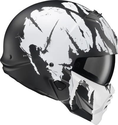 Covert 2 Open Face Helmet Marauder 2 Sm - SCORPION EXO