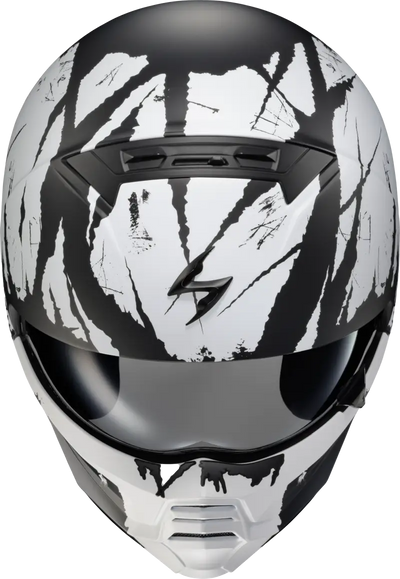 Covert 2 Open Face Helmet Marauder 2 2x - SCORPION EXO