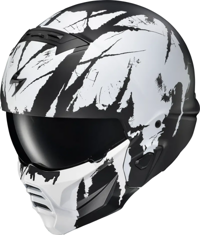 Covert 2 Open Face Helmet Marauder 2 2x - SCORPION EXO