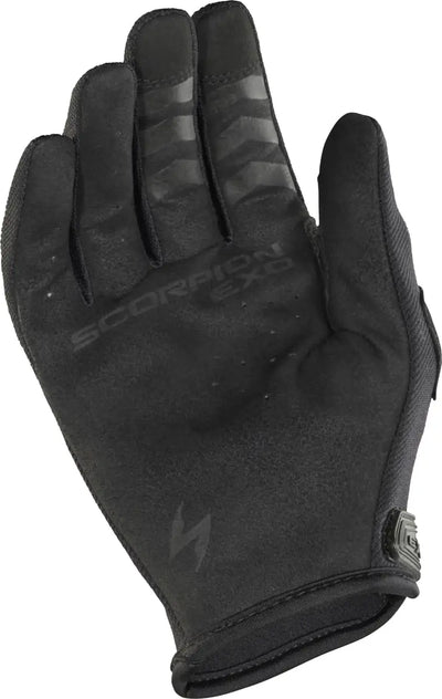 Moto Flex Gloves Black Md - SCORPION EXO