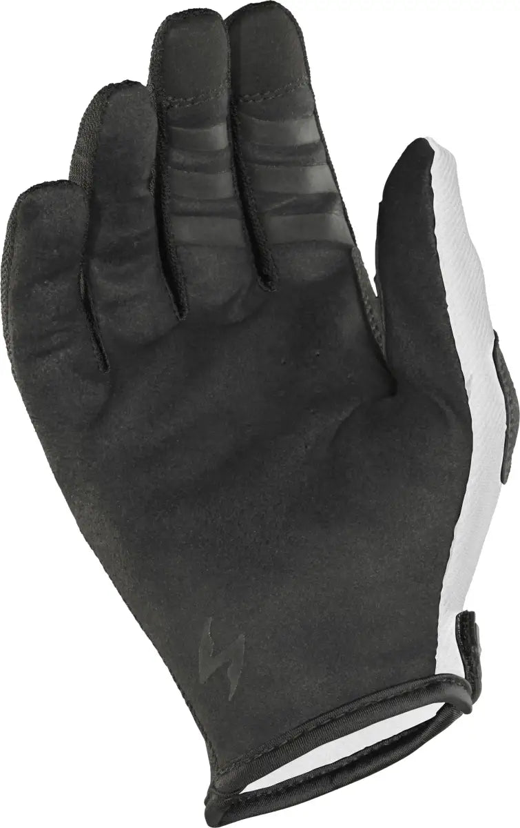 Moto Flex Gloves Golden State White/Black Xl - SCORPION EXO