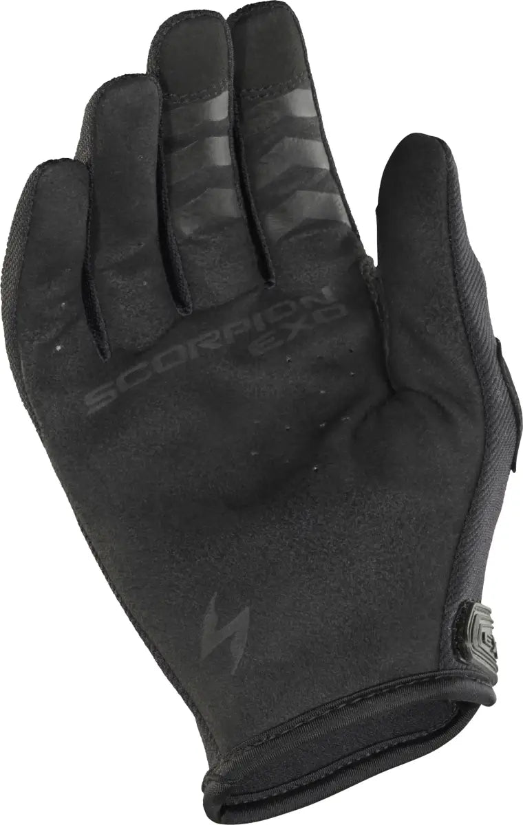 Moto Flex Gloves Black Lg - SCORPION EXO