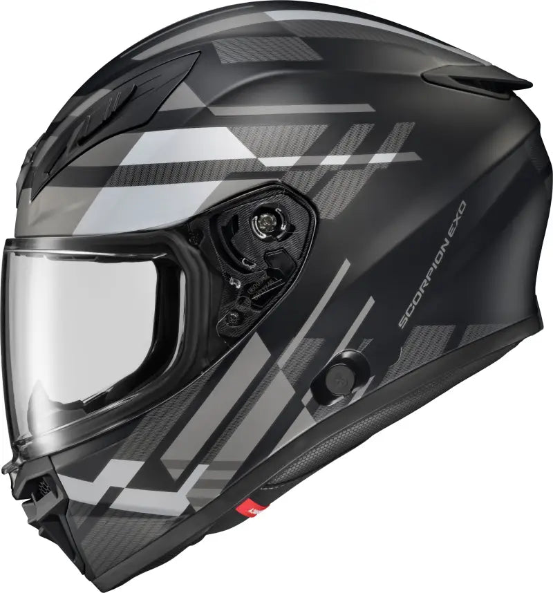Exo R430 Full Face Helmet Paradox Phantom 2x - SCORPION EXO