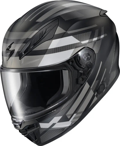 Exo R430 Full Face Helmet Paradox Phantom 2x - SCORPION EXO