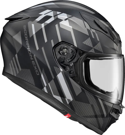 Exo R430 Full Face Helmet Paradox Phantom Sm - SCORPION EXO