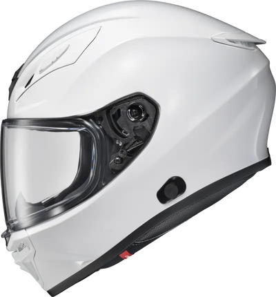 Exo R430 Full Face Helmet Solid White Lg - SCORPION EXO