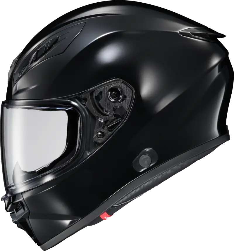 Exo R430 Full Face Helmet Solid Black 3x - SCORPION EXO