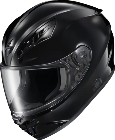 Exo R430 Full Face Helmet Solid Black Xl - SCORPION EXO