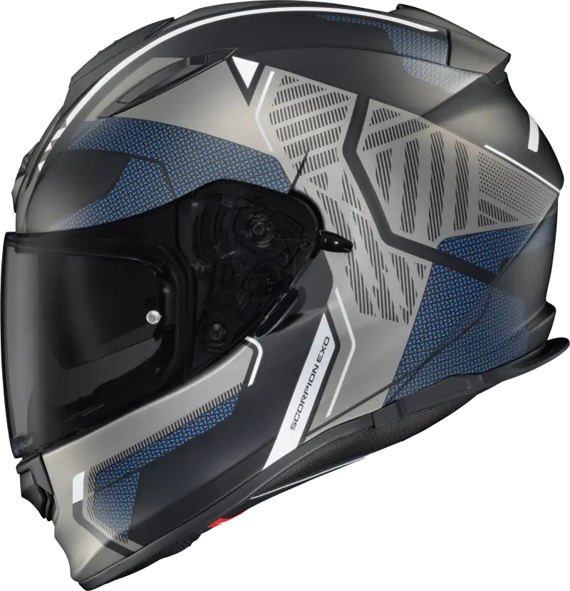 Ryzer Full Face Helmet Switch Phantom Sm - SCORPION EXO