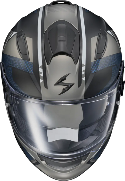 Ryzer Full Face Helmet Switch Phantom Md - SCORPION EXO