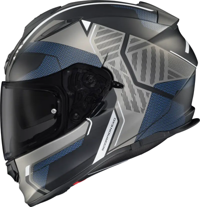 Scorpion EXO Ryzer Phantom Large Full Face Motorcycle Helmet - SCORPION EXO