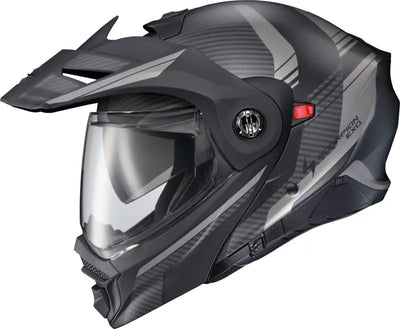 Exo At960 Modular Helmet Monk Phantom 2x - SCORPION EXO