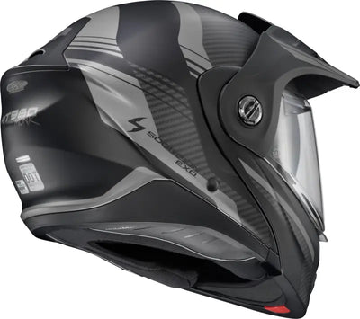 Exo At960 Modular Helmet Monk Phantom Lg - SCORPION EXO