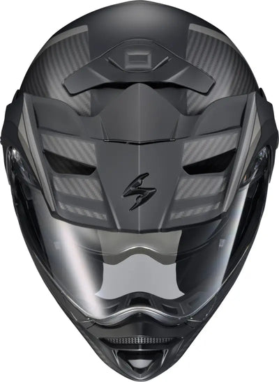 Exo At960 Modular Helmet Monk Phantom Md - SCORPION EXO