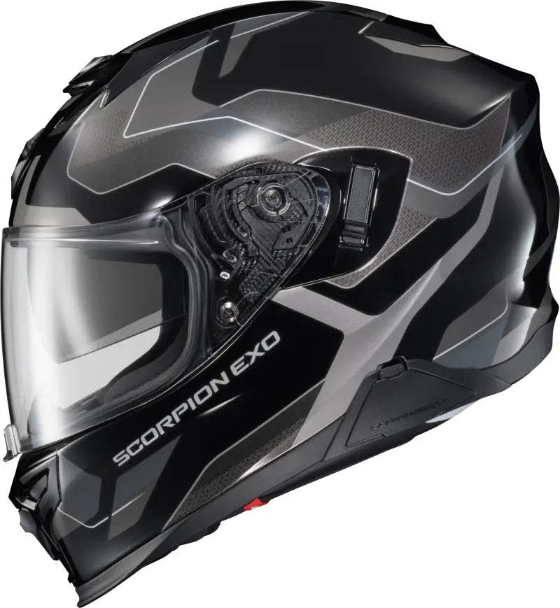 Exo T520 Full Face Helmet Zuse Phantom 2x - SCORPION EXO
