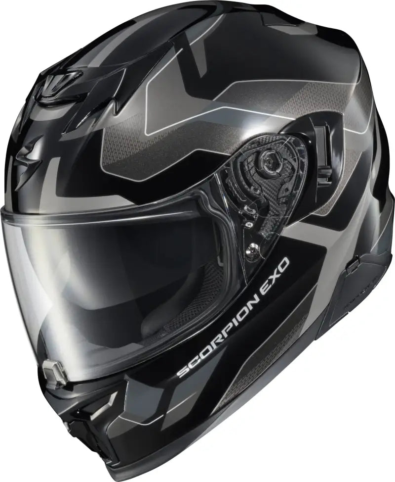 Exo T520 Full Face Helmet Zuse Phantom 2x - SCORPION EXO