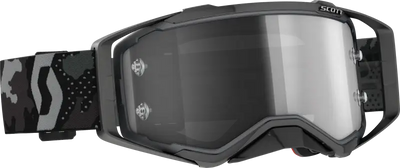 Scott 272826-2006327 Prospect Goggle Sand Dust Ls Drk Grey/Blk W/Ls Grey Works 