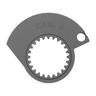 Scott 294676-0001 Sx2 Lock-On Cam 1 Black - Grips