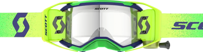 Prospect 2.0 Wfs Mdnt Prp/Sfty Ylw Clear Wks