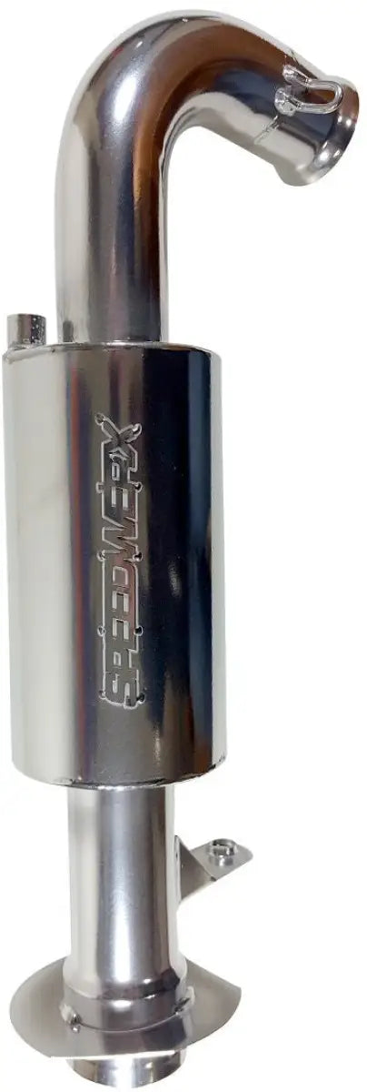 SPEEDWERX SD850M-3 Muffler L2 Lightweight S D