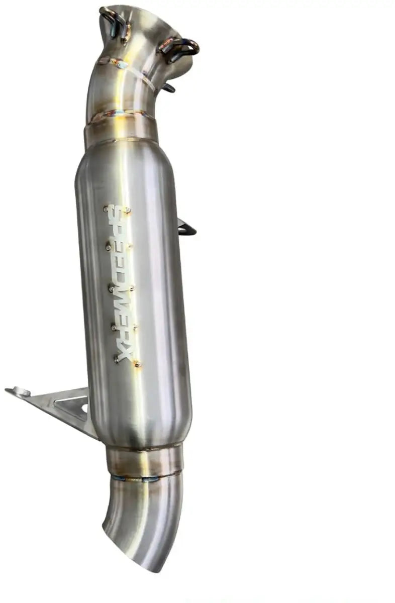 SPEEDWERX SD850TM-2 Muffler L2 Lightweight S D Turbo