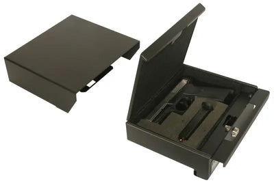 Tuffy Conceal Carry Valuables Tote W/ Keyed Lock - Tuffy Products