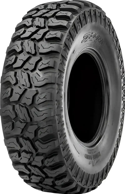Sedona 570-5342 Tire Ridge Saw 2.0 25X8-12 Bias 8Pr Lr-340Lbs, designed for premium off-road performance with an ultra-durable 8-ply rating and reliable tread for various terrains, ideal for RV, Automotive, Powersports, marine, exterior, truck accessories, interior, truck bed, RV parts, Powersports, AVADA - Best Sellers, Tires and Wheels Parts for Powersports, Must Haves.