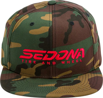 SEDONA CAMO Sedona Sedona Hat Camo 