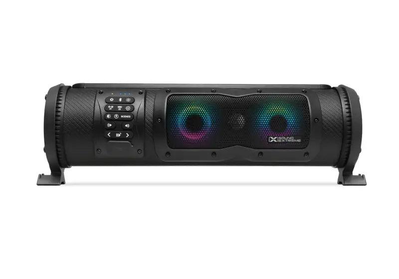 SEI-SE18E01 Ecoxgear Soundbar 18 Inch 300 Watt Peak - RV and Auto Parts