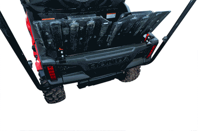Seizmik Bed Extended Pioneer 1000-5/700-4 - 5010 - Misc Powersports