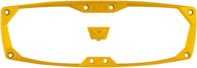 Seizmik Halo R Bezel and Cap Kit - Yellow - 19001 - Misc Powersports