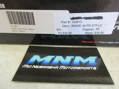 Seizmik Inside Auto Style Mirror - 18054 - Misc Powersports