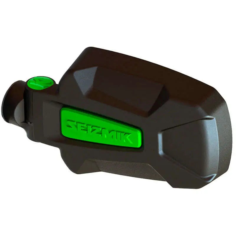 Seizmik Pursuit Mirror Color Kit - Green - 18076 - Misc Powersports