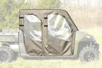 Soft Ful Door Kit - SEIZMIK