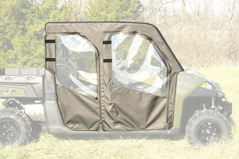 Soft Ful Door Kit - SEIZMIK