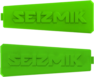 Seizmik Strike Color Insert - Green - 18096 - Misc Powersports