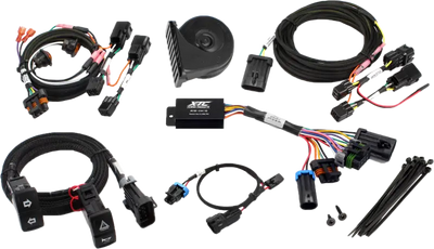 Self Canceling T/S Kit W/Horn - XTC POWER PRODUCTS