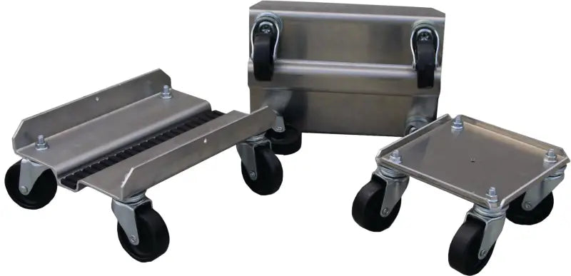 SEMI PROCADYZZ 3 Piece Extra Heavy Duty Dolly Set